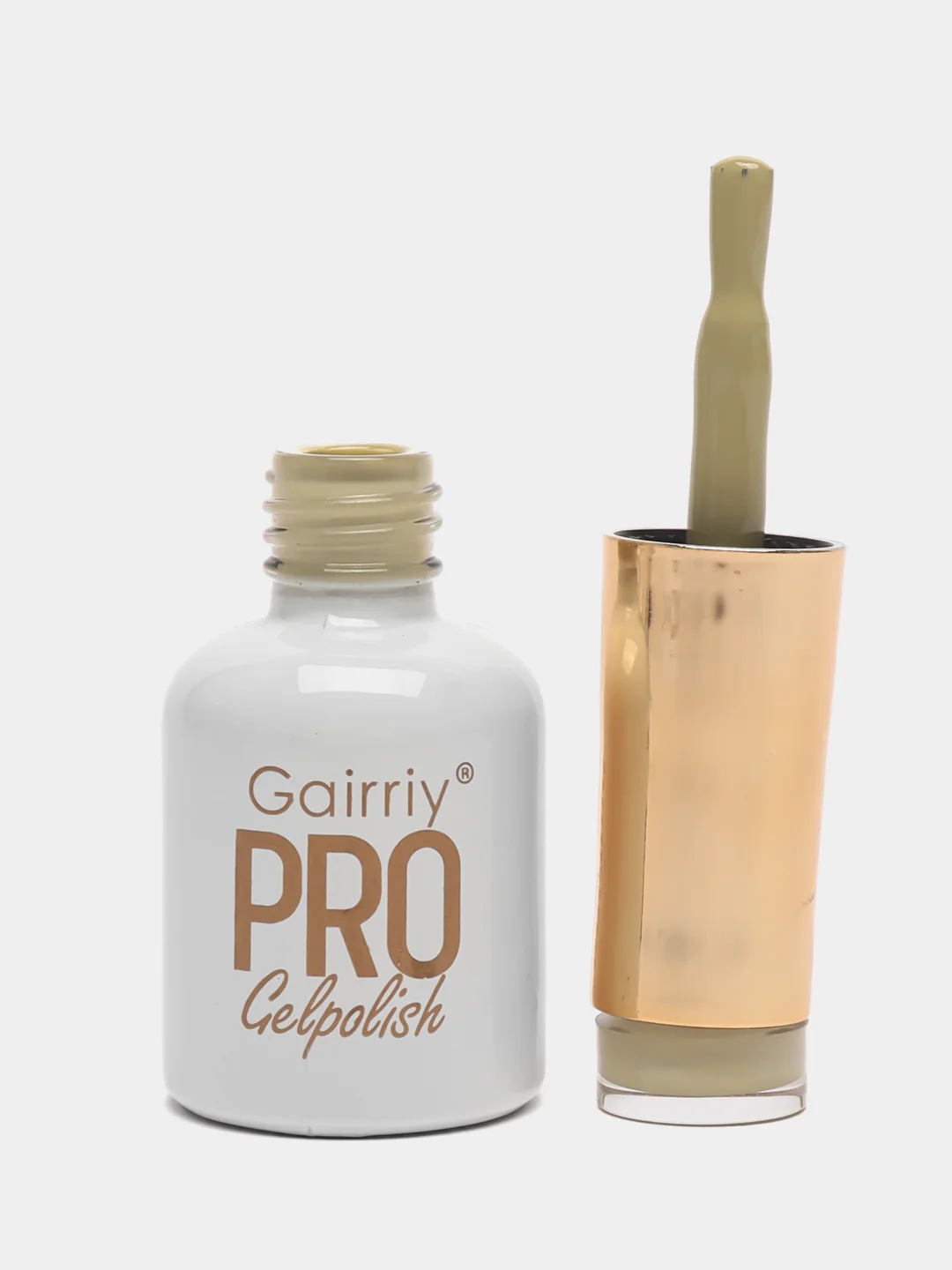 Мятный гель-лак Gairriy Pro, оттенки лета, 8 мл