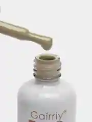 Песочный хаки гель-лак Gairriy Pro, оттенки лета, 8 мл
