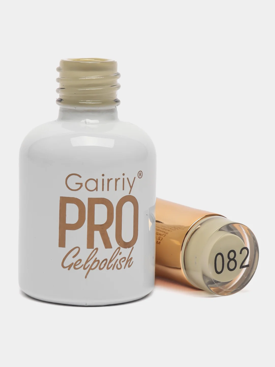 Мятный гель-лак Gairriy Pro, оттенки лета, 8 мл
