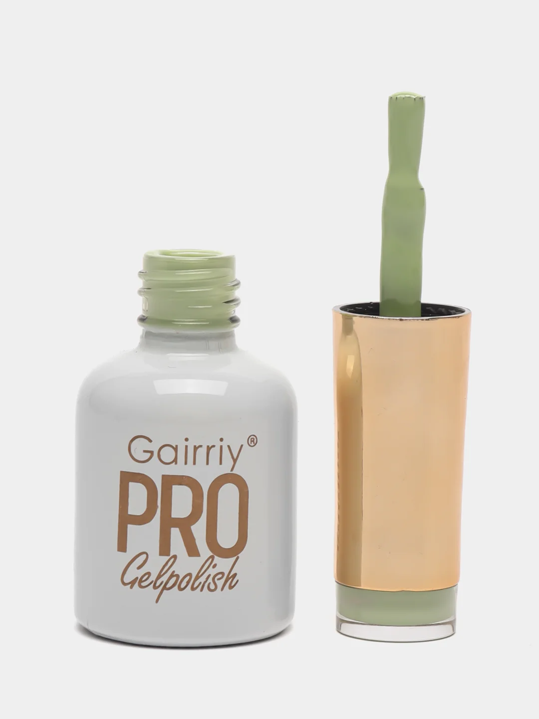 Мятный гель-лак Gairriy Pro, оттенки лета, 8 мл