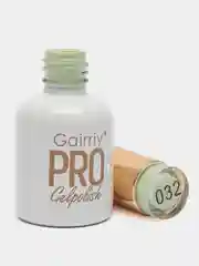 Мятный гель-лак Gairriy Pro, оттенки лета, 8 мл