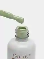 Мятный гель-лак Gairriy Pro, оттенки лета, 8 мл