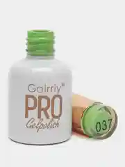 Лайм гель-лак Gairriy Pro, оттенки лета, 8 мл