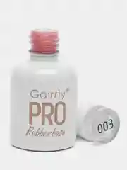 Пастельно-коралловый камуфлирующая база Gairriy Pro, молочная база, 8 мл