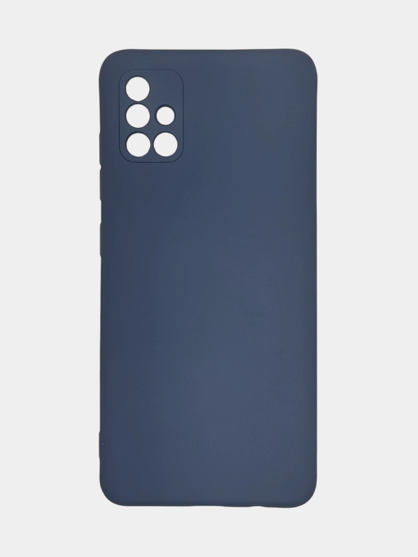 Чехол Samsung Galaxy A51, Самсунг Галакси А51 силиконовый Silicone Cover