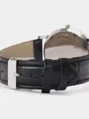 Белый мужские наручные часы KINGNUOS K-012, в подарочной упаковке