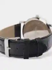 Черный мужские наручные часы KINGNUOS K-016, в подарочной упаковке