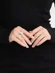 Серебряный кольцо открытое, с эффектом фольги, украшение на палец