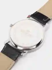 Черный мужские наручные часы KINGNUOS K-016, в подарочной упаковке