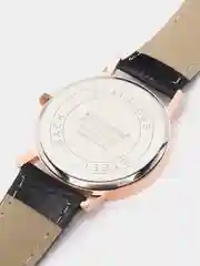 Белый мужские наручные часы KINGNUOS K-022, в подарочной упаковке