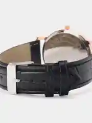 Белый мужские наручные часы KINGNUOS K-022, в подарочной упаковке