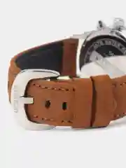 Карамельный мужские наручные часы Ochstin 6043A с хронографом в подарочной упаковке
