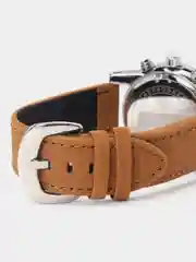 Карамельный мужские наручные часы Ochstin 6111A с хронографом в подарочной упаковке