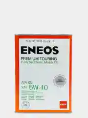 Моторное масло синтетическое ENEOS Premium TOURING SN 5W40