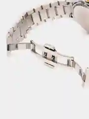 Серый металлик мужские наручные часы Lige LG8912, с хронографом, в подарочной упаковке