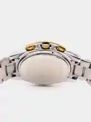 Серый металлик мужские наручные часы Lige LG8912, с хронографом, в подарочной упаковке