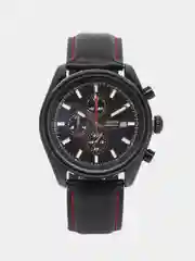 Красный мужские наручные часы Ochstin 6040 с хронографом в подарочной упаковке
