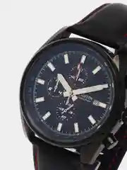 Красный мужские наручные часы Ochstin 6040 с хронографом в подарочной упаковке