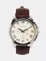 Коричневый мужские наручные часы Ochstin 7059B с хронографом в подарочной упаковке