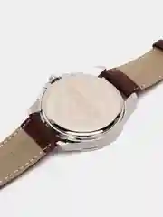 Коричневый мужские наручные часы Ochstin 7059B с хронографом в подарочной упаковке