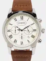 Медный мужские наручные часы Ochstin 6067B с хронографом в подарочной упаковке