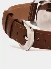 Медный мужские наручные часы Ochstin 6067B с хронографом в подарочной упаковке
