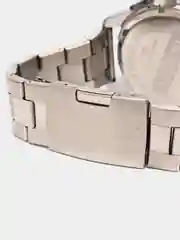 Серебряный мужские наручные часы Ochstin 7242 с хронографом в подарочной упаковке