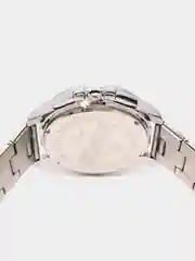 Серебряный мужские наручные часы Ochstin 7242 с хронографом в подарочной упаковке