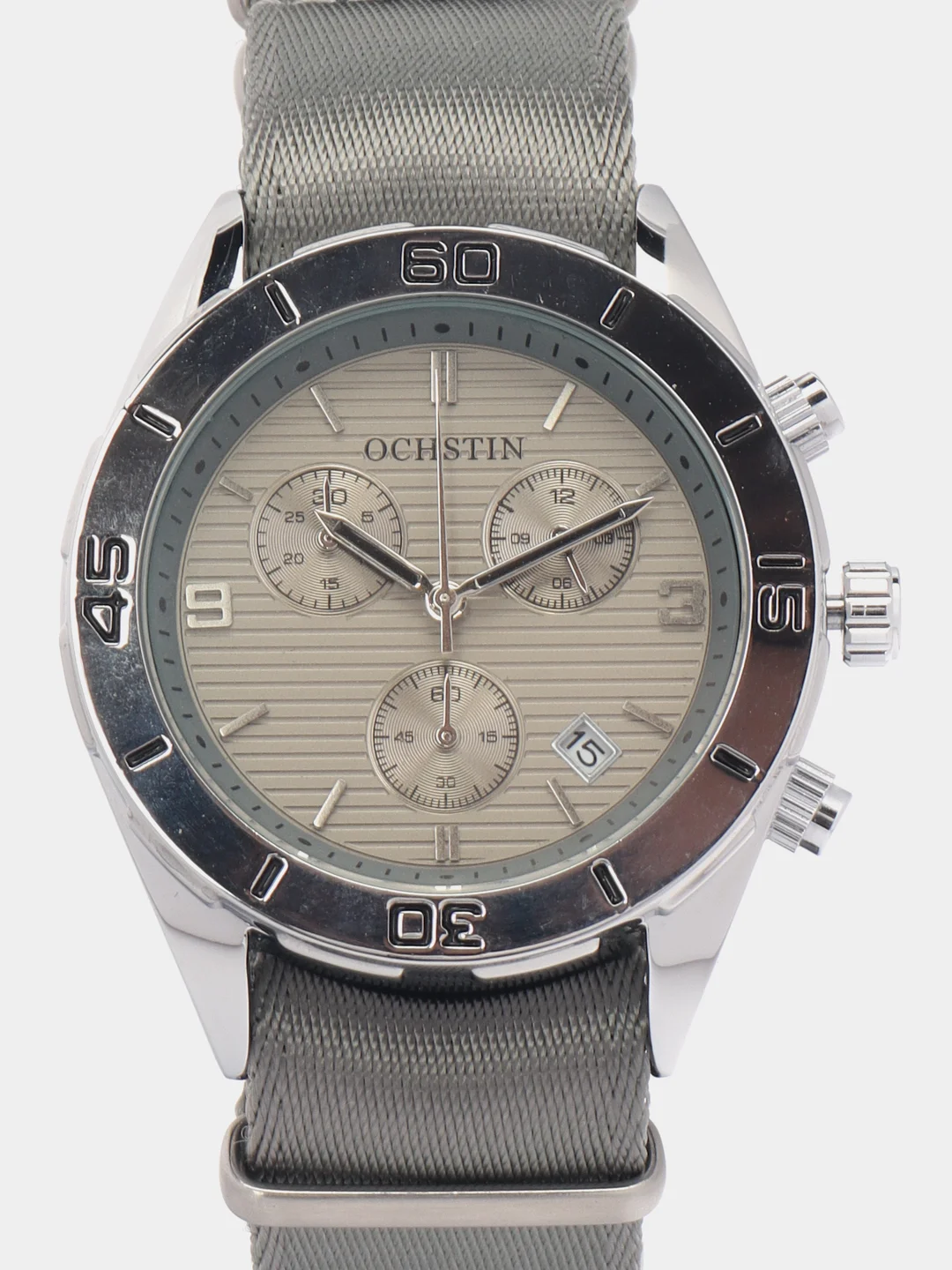 Серый наручные часы Ochstin 7113B