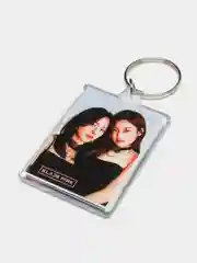 Золотой брелок Блэк Пинк Black Pink