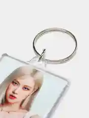 Красный брелок Блэк Пинк Black Pink