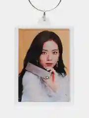 Индиго брелок Блэк Пинк Black Pink