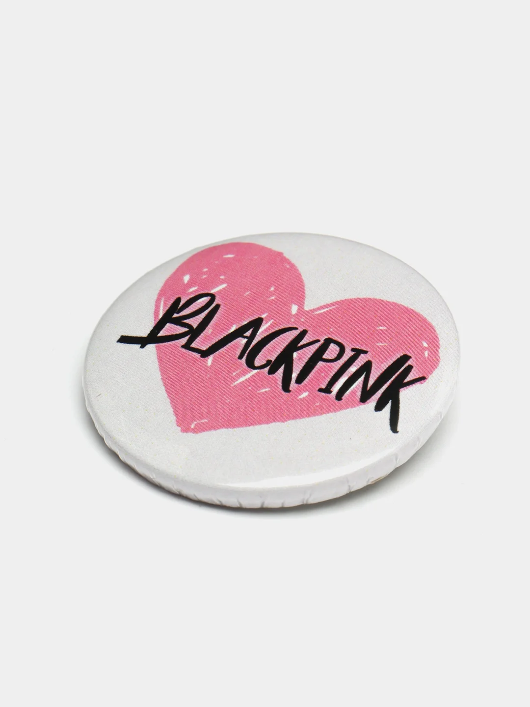 Голубой значки к-поп "Black Pink"