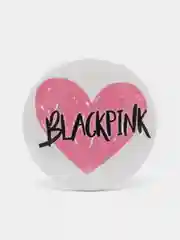 Голубой значки к-поп "Black Pink"