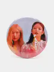 Лайм значки к-поп "Black Pink"