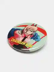 Голубой значки аниме "Человек-бензопила" (Chainsaw Man)