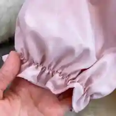 Конфетный платье
