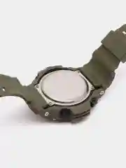 Алый мужские наручные часы Skmei 1029 в подарочной упаковке