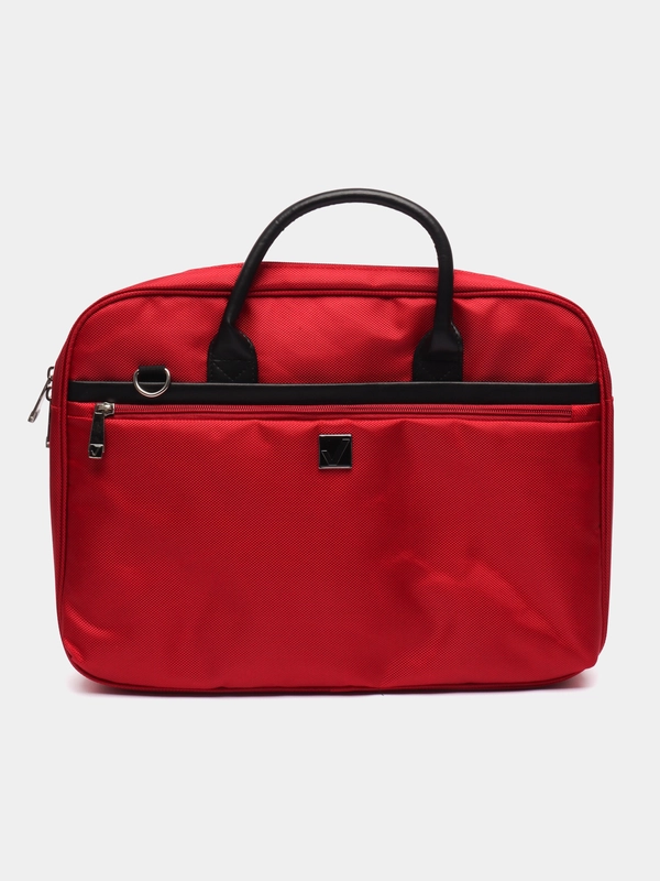 Сумка портфель для ноутбука и документов деловая с ручками Brauberg 15,6" 3 кармана 240462