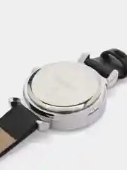 Серебряный женские наручные часы Skmei 1330 в подарочной упаковке