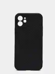Тонкий чехол на Apple iPhone под карбон 14, 13, 12, 11 Pro Max Mini, XS, X, XR, 7, 8 plus