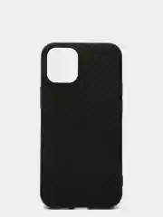 Тонкий чехол на Apple iPhone под карбон 14, 13, 12, 11 Pro Max Mini, XS, X, XR, 7, 8 plus