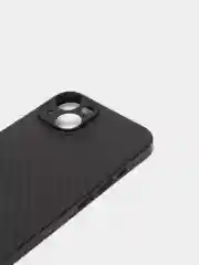 Тонкий чехол на Apple iPhone под карбон 14, 13, 12, 11 Pro Max Mini, XS, X, XR, 7, 8 plus