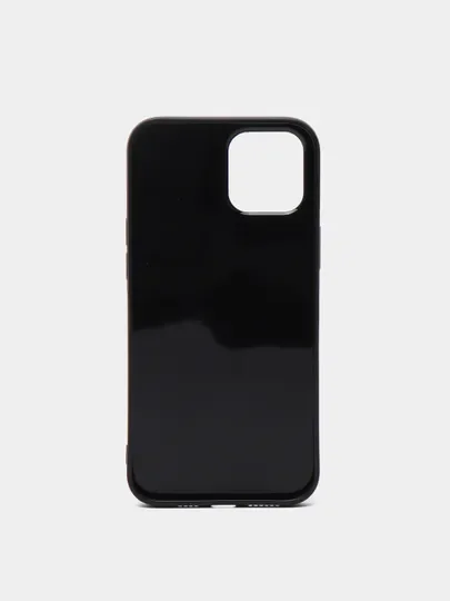 Тонкий чехол на Apple iPhone под карбон 14, 13, 12, 11 Pro Max Mini, XS, X, XR, 7, 8 plus