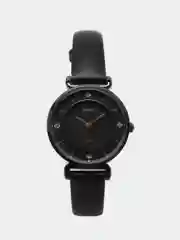 Черный женские наручные часы Skmei 1330 в подарочной упаковке
