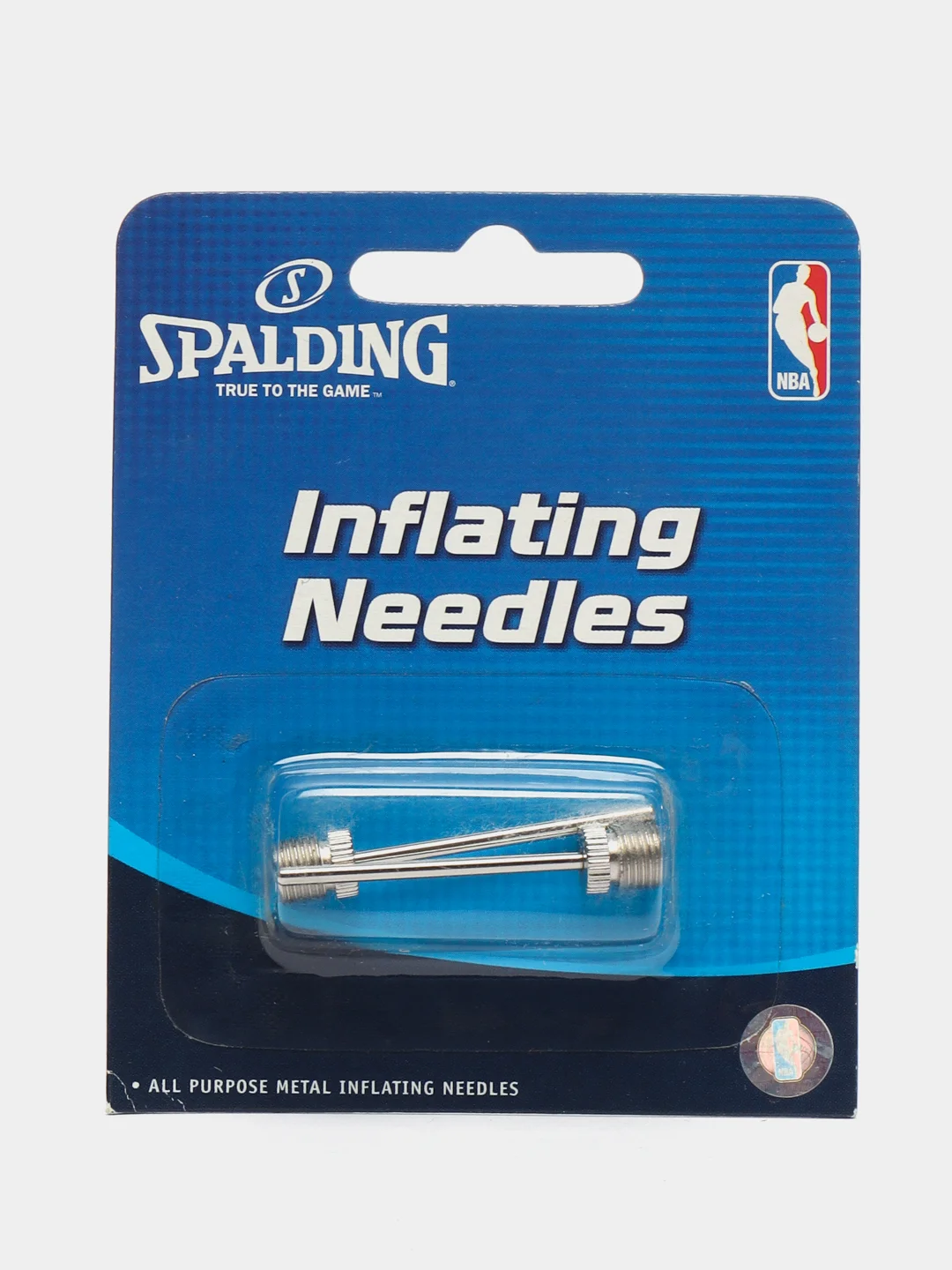 Игла для накачивания мячей Spalding, 2 шт