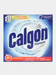 Порошок Calgon 2 в 1 для смягчения воды, средство от накипи Калгон 1,1 кг