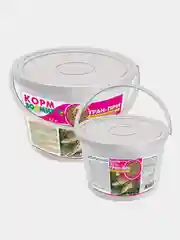 Универсальный корм для декоративных рыб ЗООМИР ГРАН-ПРИ плавающие гранулы, 350 г