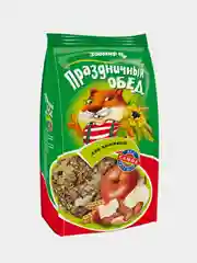 ЗООМИР "Праздничный обед" корм-лакомство для хомяков 250 г