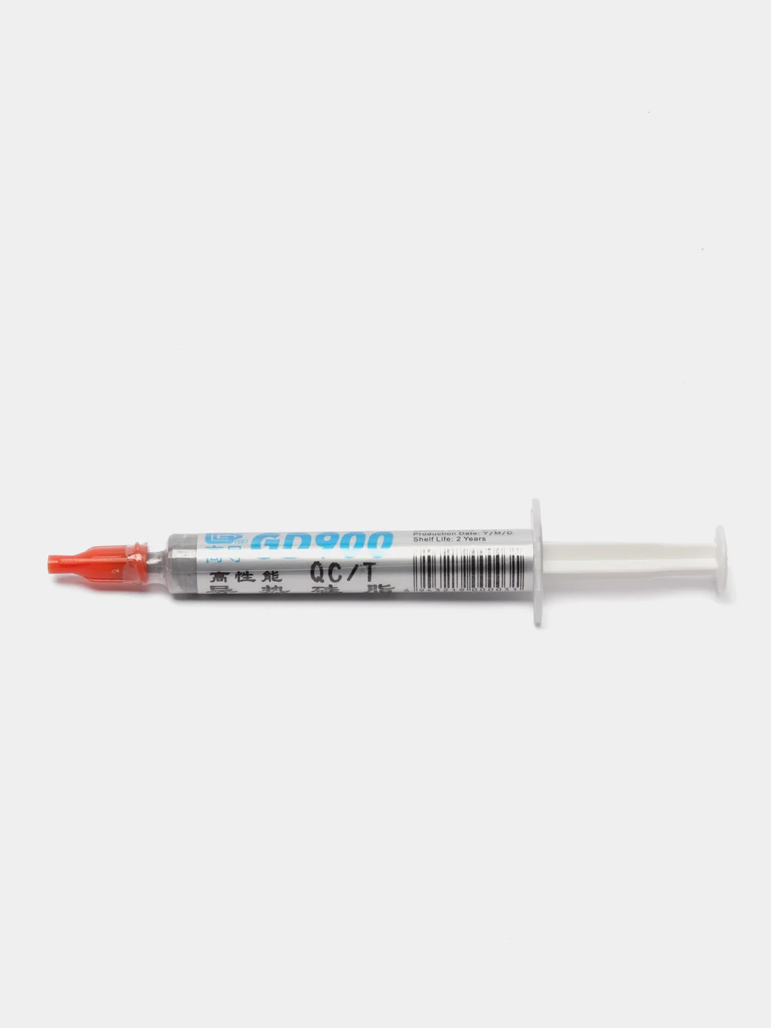 Термопаста GD900, 3 г